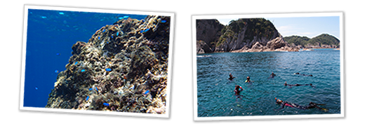 山陰海岸ジオパーク